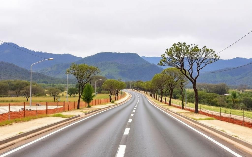 Corredor vial ampliado con obras de infraestructura en la Sabana de Bogotá