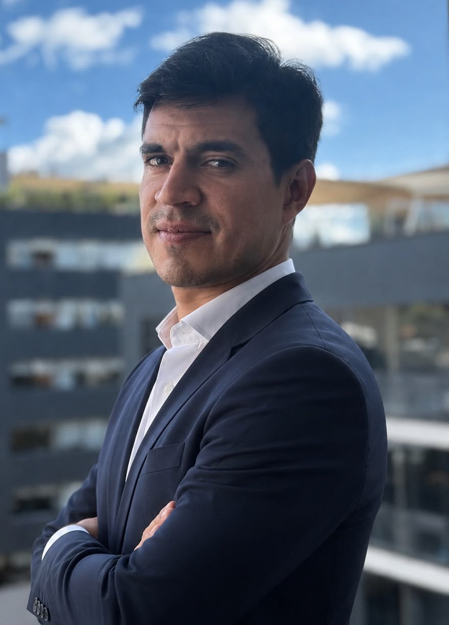 Julián Polanía, Head Comercial de Click Urbano
