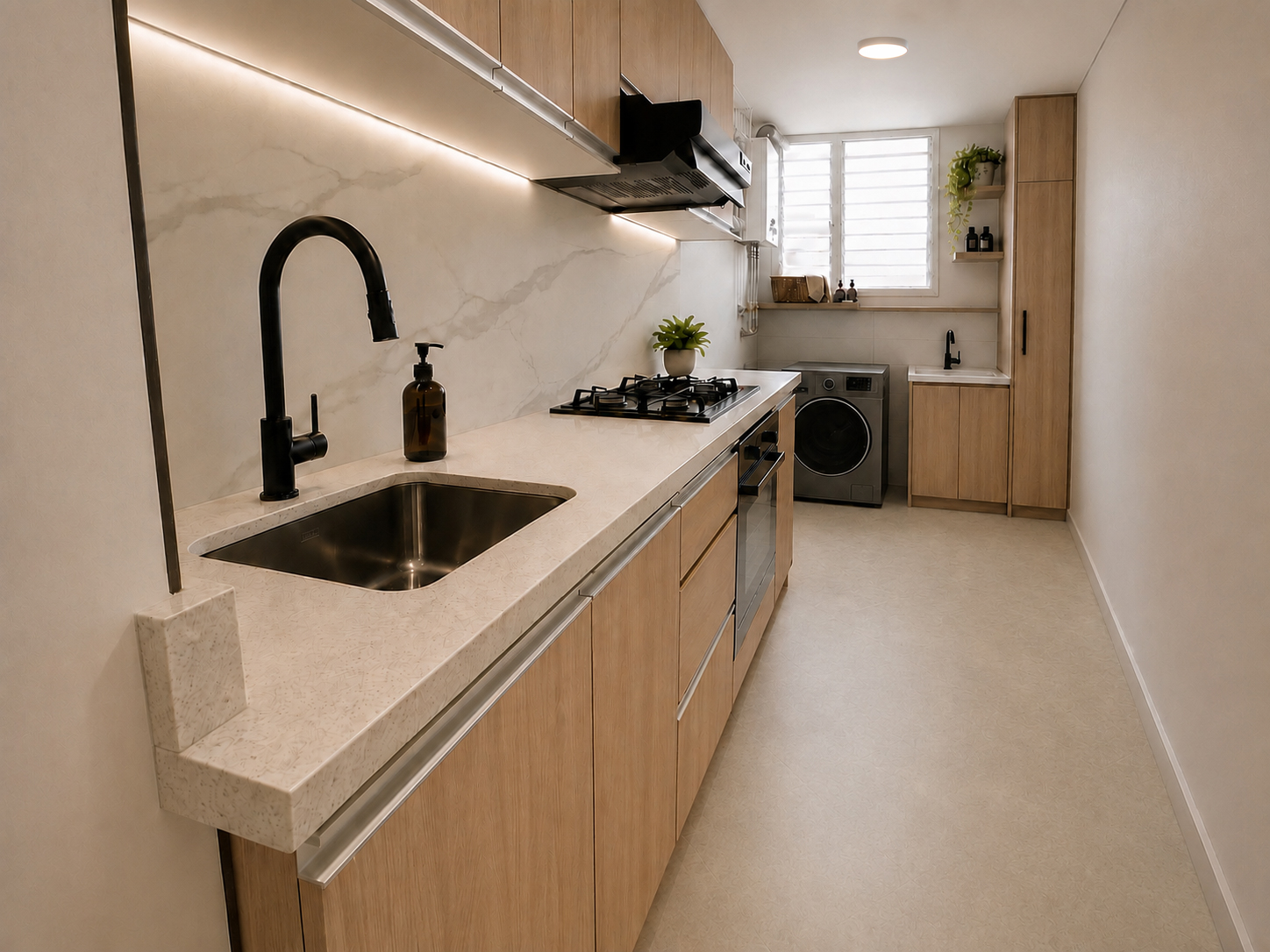 Proyecto Victoria - Cocina a medida